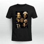 R andB Legends Vintage 3 T Shirt 1