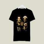 R andB Legends Vintage 4 T Shirt 1