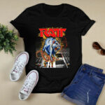 RATT Metal Hair Band 4 T Shirt
