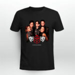 RBD Tour 2023 4 T Shirt