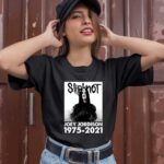 RIP Joey Jordison 1975 2021 1 T Shirt