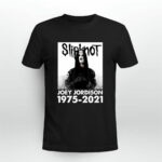 RIP Joey Jordison 1975 2021 2 T Shirt