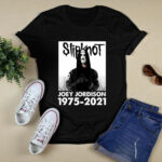RIP Joey Jordison 1975 2021 3 T Shirt
