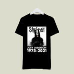 RIP Joey Jordison 1975 2021 4 T Shirt