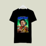 Rachel Sonic 2 Movie 3 T Shirt
