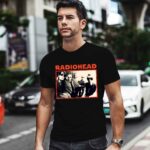 Radiohead 1985 Rock Band 0 T Shirt