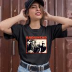 Radiohead 1985 Rock Band 1 T Shirt