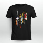 Radiohead Rock 4 T Shirt