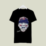 Rafael Devers Boston Baseball signature 2 T Shirt