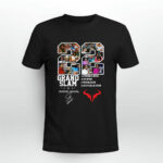 Rafael Nadal 22 Grand Slam 14 French Open 4 US Open 2 Wimbledon 2 Australia Open 2 T Shirt