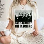 Rage Against The Machine Nuns And Guns 1 T Shirt