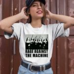 Rage Against The Machine Nuns And Guns 2 T Shirt 1