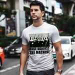 Rage Against The Machine Nuns And Guns 3 T Shirt 1
