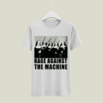 Rage Against The Machine Nuns And Guns 4 T Shirt 1
