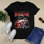 Rakim Hip Hop Rapper 2 T Shirt