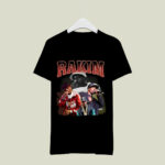 Rakim Hip Hop Rapper 4 T Shirt