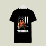 Rambo Murica 2 T Shirt