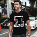 Ramones Rock Band 1 0 T Shirt