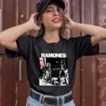 Ramones Rock Band 1 1 T Shirt