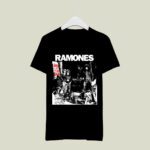 Ramones Rock Band 1 3 T Shirt