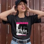 Ramones Rocket To Russia 1 T Shirt 1