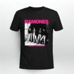Ramones Rocket To Russia 2 T Shirt 1