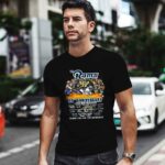 Rams 85th Anniversary 1936 2021 Thank You For The Memories Signatures 1 T Shirt