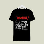 Rancid 93 Cover 2 T Shirt