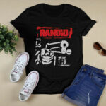 Rancid 93 Cover 3 T Shirt