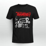 Rancid 93 Cover 4 T Shirt