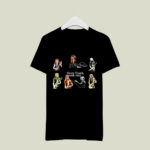 Randy Rhoads Singned 2 T Shirt