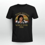 Randy Watson World Tour 1988 Vintage 2 T Shirt