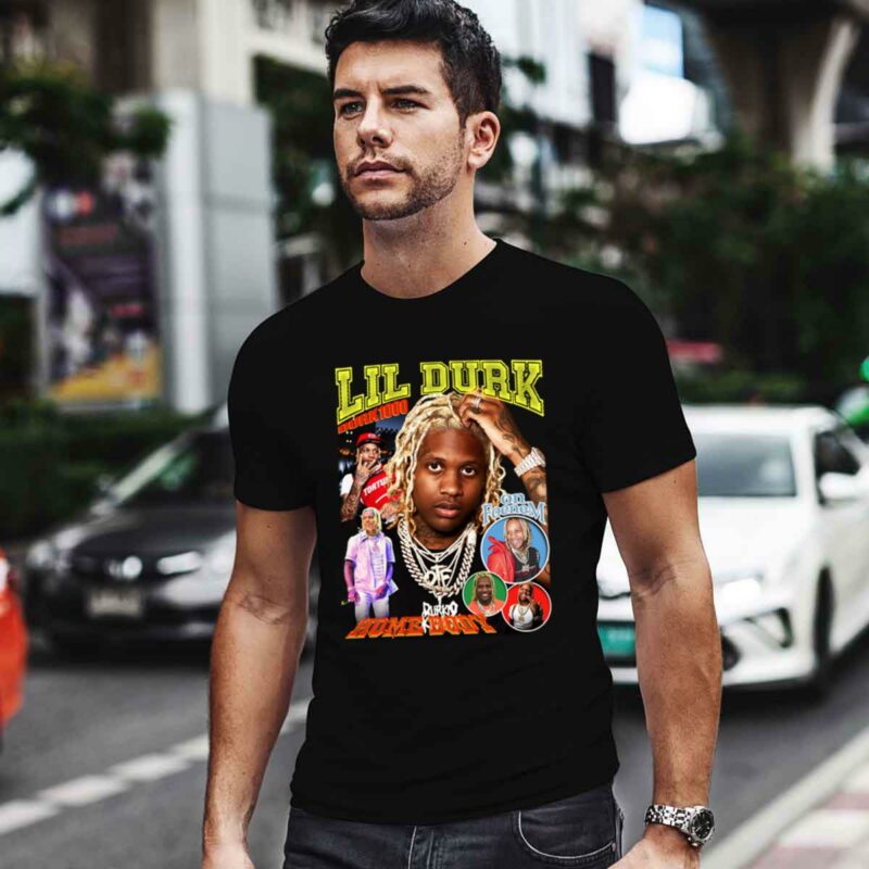 Rapper Lil Durk 0 T Shirt