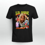 Rapper Lil Durk 2 T Shirt