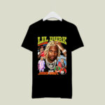 Rapper Lil Durk 3 T Shirt