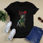Rare Alice In Chains Vintage 1990s Angry 4 T Shirt