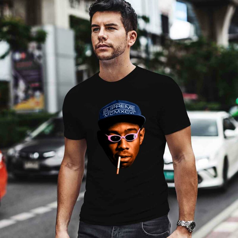 Rare Vintage Tyler The Creator 0 T Shirt