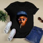 Rare Vintage Tyler The Creator 3 T Shirt