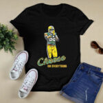 Rashan Gary Wearing Cheese On Everything 2 T Shirt