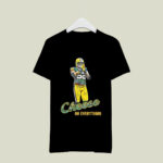 Rashan Gary Wearing Cheese On Everything 4 T Shirt