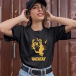 Ratatat Rock band 1 T Shirt
