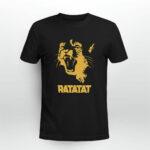 Ratatat Rock band 3 T Shirt