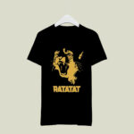 Ratatat Rock band 4 T Shirt