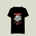 Ratt city to city tour 1989 3 T Shirt