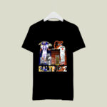 Ray Lewis Ravens And Orioles Brooks Robinson Signature 3 T Shirt