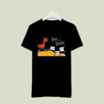Read across America day Dr Seuss Fox in Socks Personalized 127 T Shirt