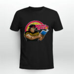 Reading Rambo Stallone parody 2 T Shirt