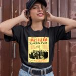 Real Friends Knuckle Puck Co Headline Fall Tour 2023 1 T Shirt