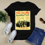 Real Friends Knuckle Puck Co Headline Fall Tour 2023 2 T Shirt