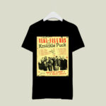 Real Friends Knuckle Puck Co Headline Fall Tour 2023 3 T Shirt